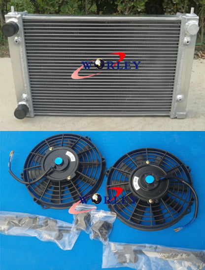 Radiator Fan for VW Corrado Scirocco Jetta Golf GTI MK2 (1986–1992)