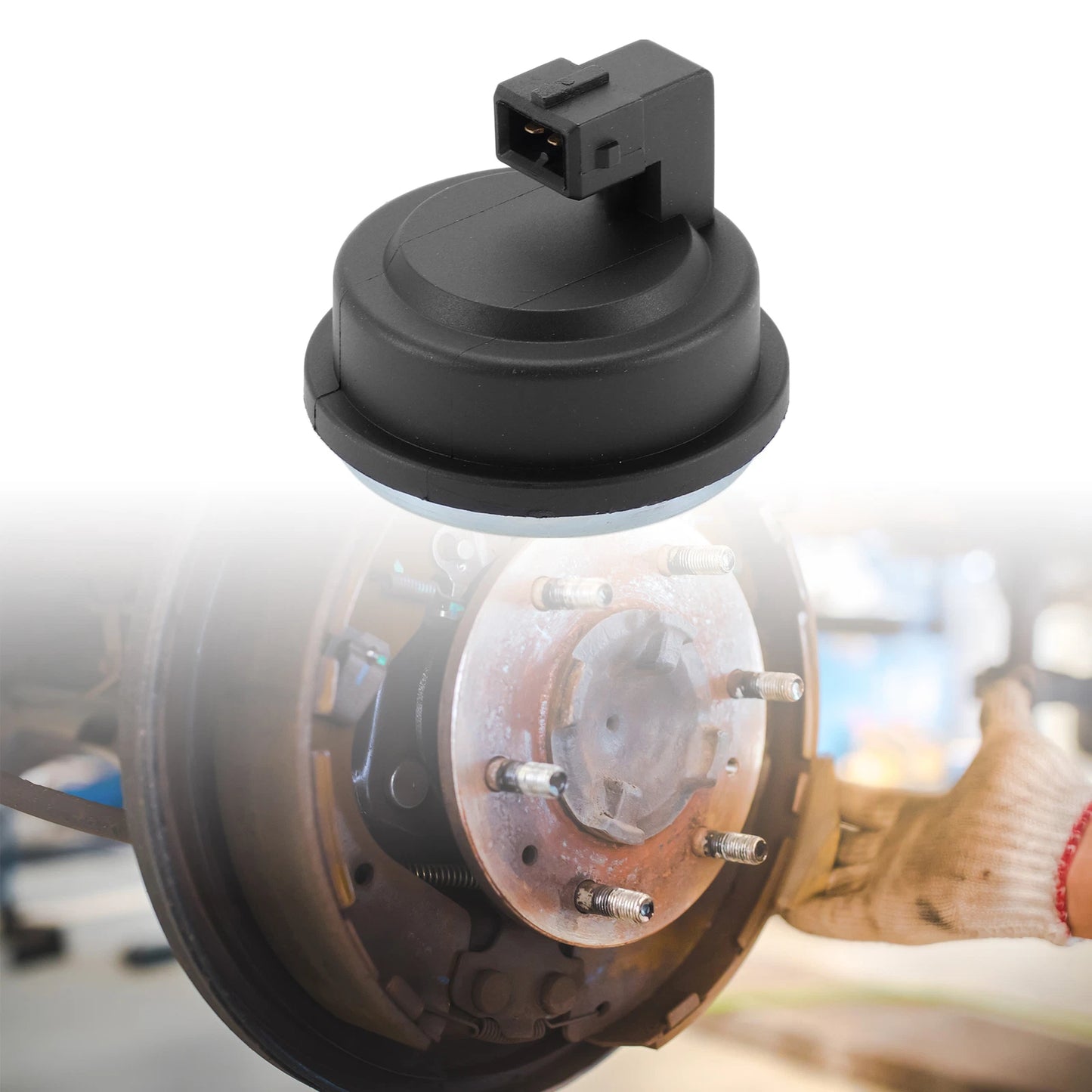 Rear Hub Bearing ABS Speed Sensor No. 52751-1G101FFF for Hyundai i10 (2007–2013)