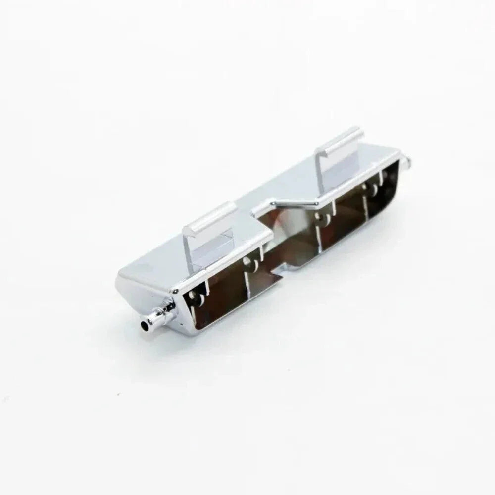 Front Center Armrest Lid Box Latch Lock Switch Trim for Land Rover LR3 LR4