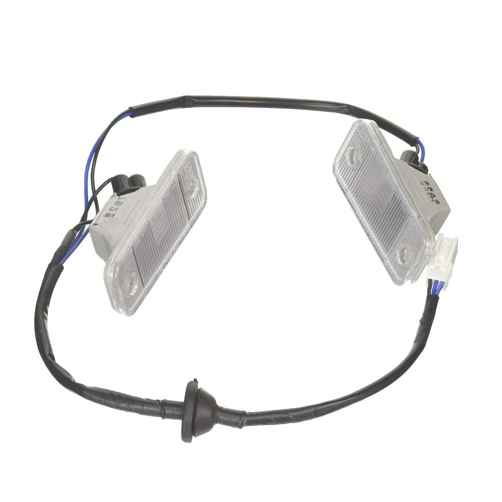 Direct Fit License Plate Light for Hyundai Santa Fe (2006–2012)