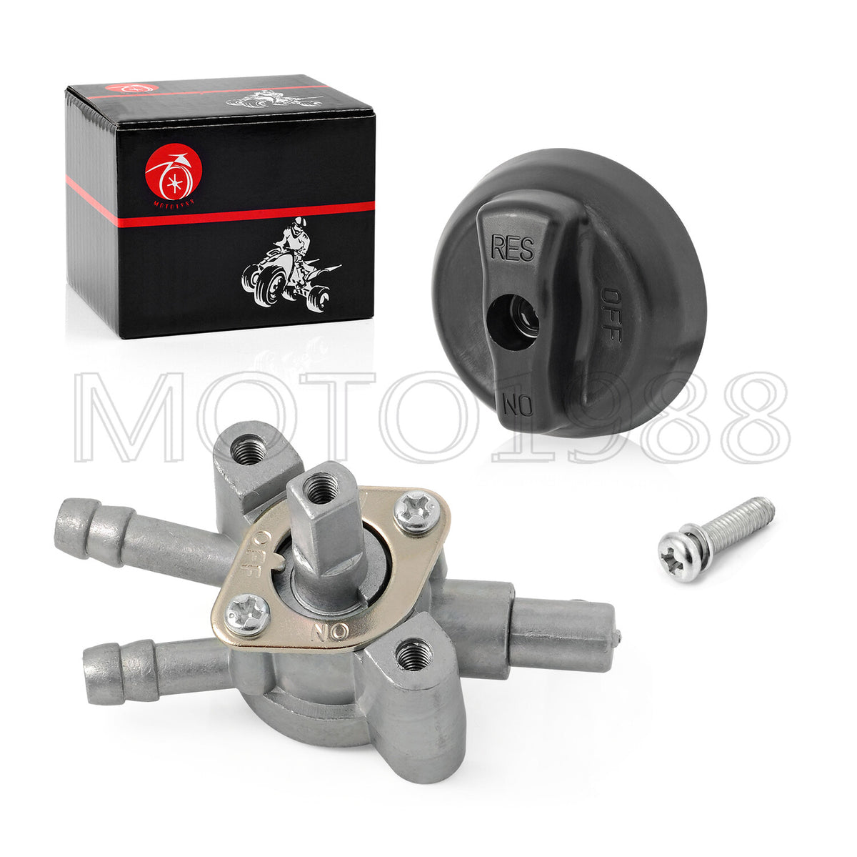 Petcock Fuel Shut Off Valve for Polaris Sportsman 90, RZR170 (2003–2014)