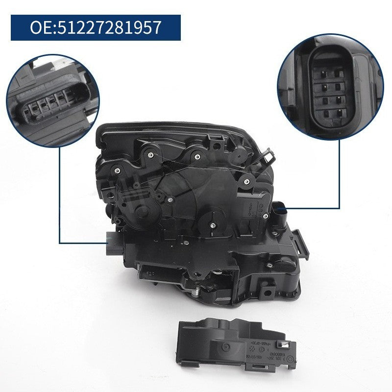 Rear Left Door Lock Actuator for BMW 740i 750i xDrive (2016–2020)