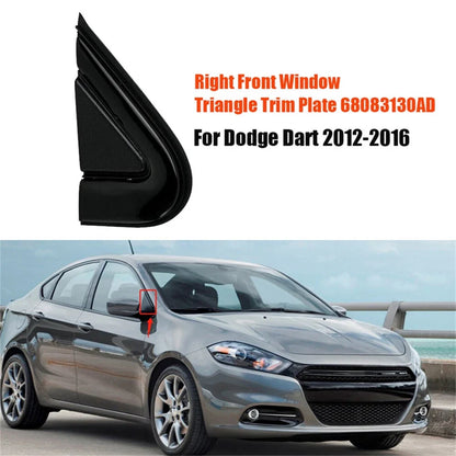 Right Side Front Door Corner Molding for Dodge Dart (2012-2016)