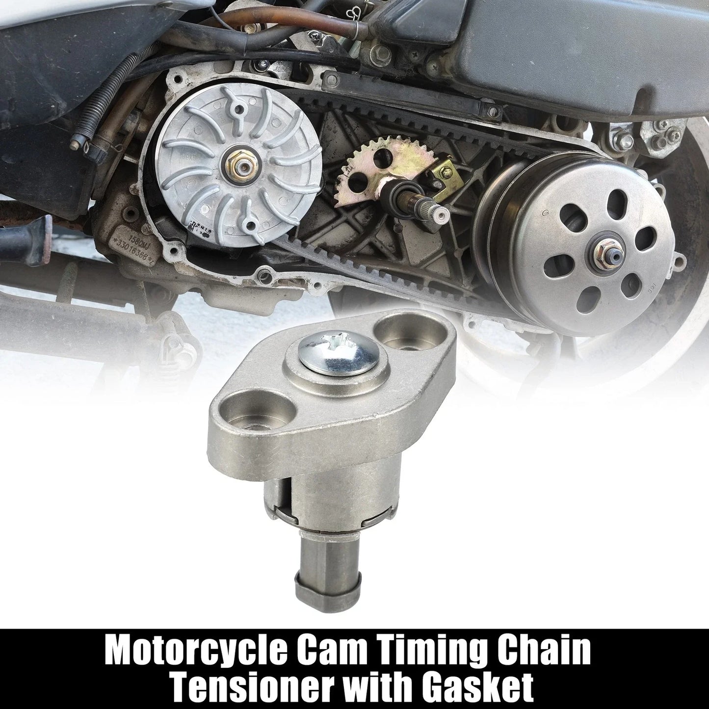 Cam Timing Chain Tensioner with Gasket for Honda XR400R CRF450R (2000-2007)