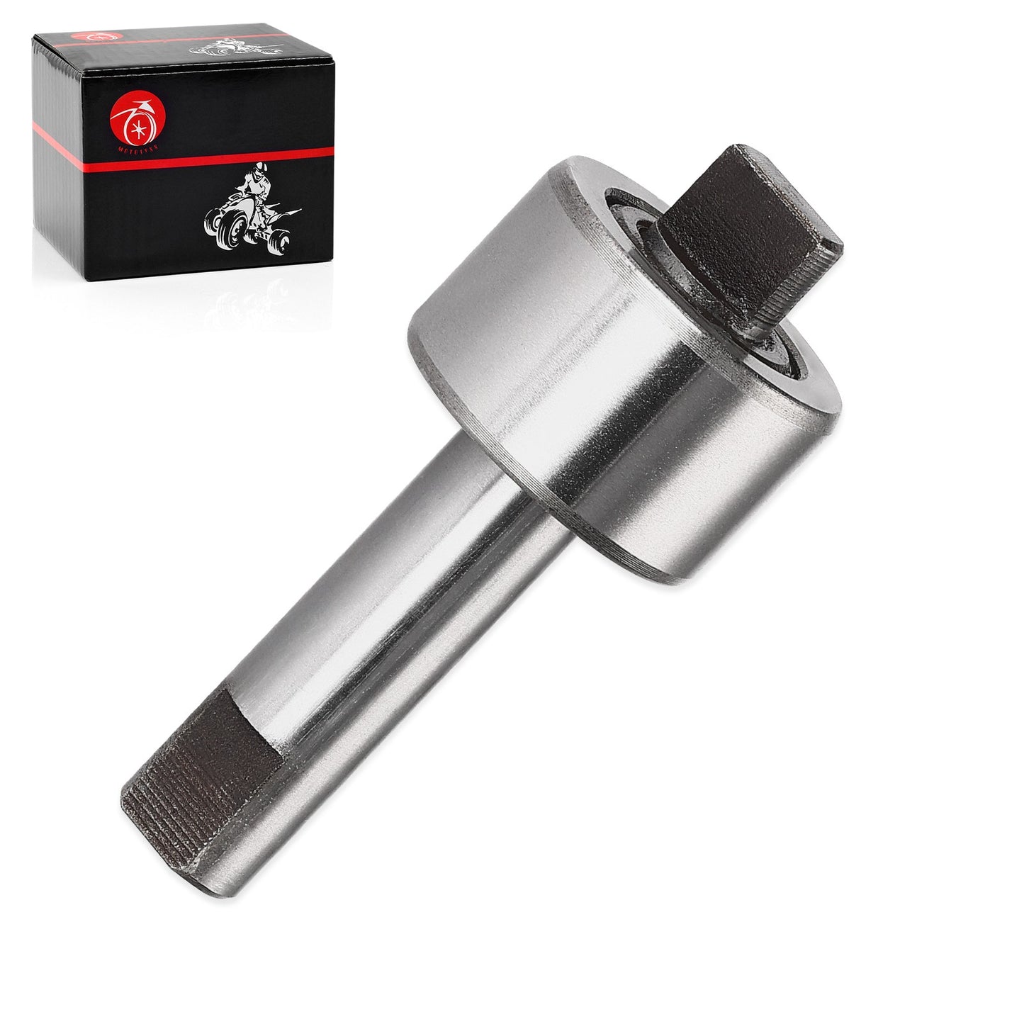 Water Pump Shaft for Suzuki QuadRacer LT250R LT500R (1985–1992)