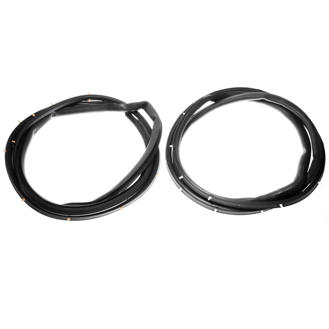 2X Front Door Weatherstrip for Toyota Hilux UTE 4WD (1992–1997)