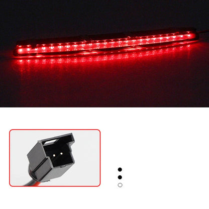 Smoke Lens LED Third Brake Light for Mercedes Benz W203 C-Class (2001–2007)