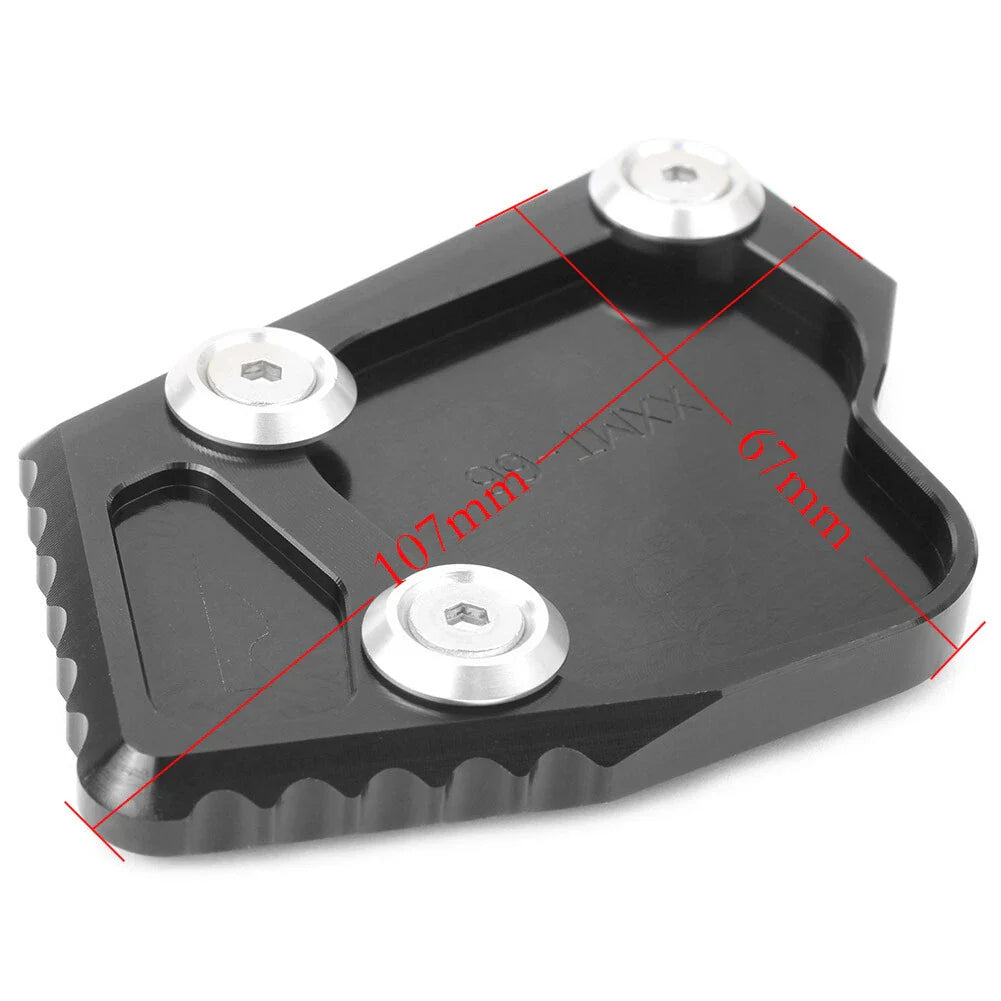 Sidestand Kickstand Extension Pad for BMW S1000RR (2011-2016)