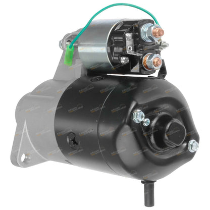 Starter Motor for Toyota Landcruiser Bundera RJ70 (1985–1991)