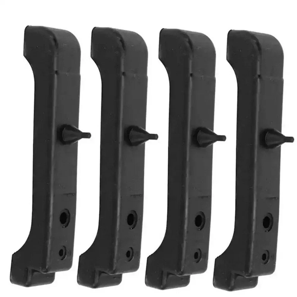 4 x Radiator Mounting Cushion Pads for Chevy Camaro Malibu (2010-2015)