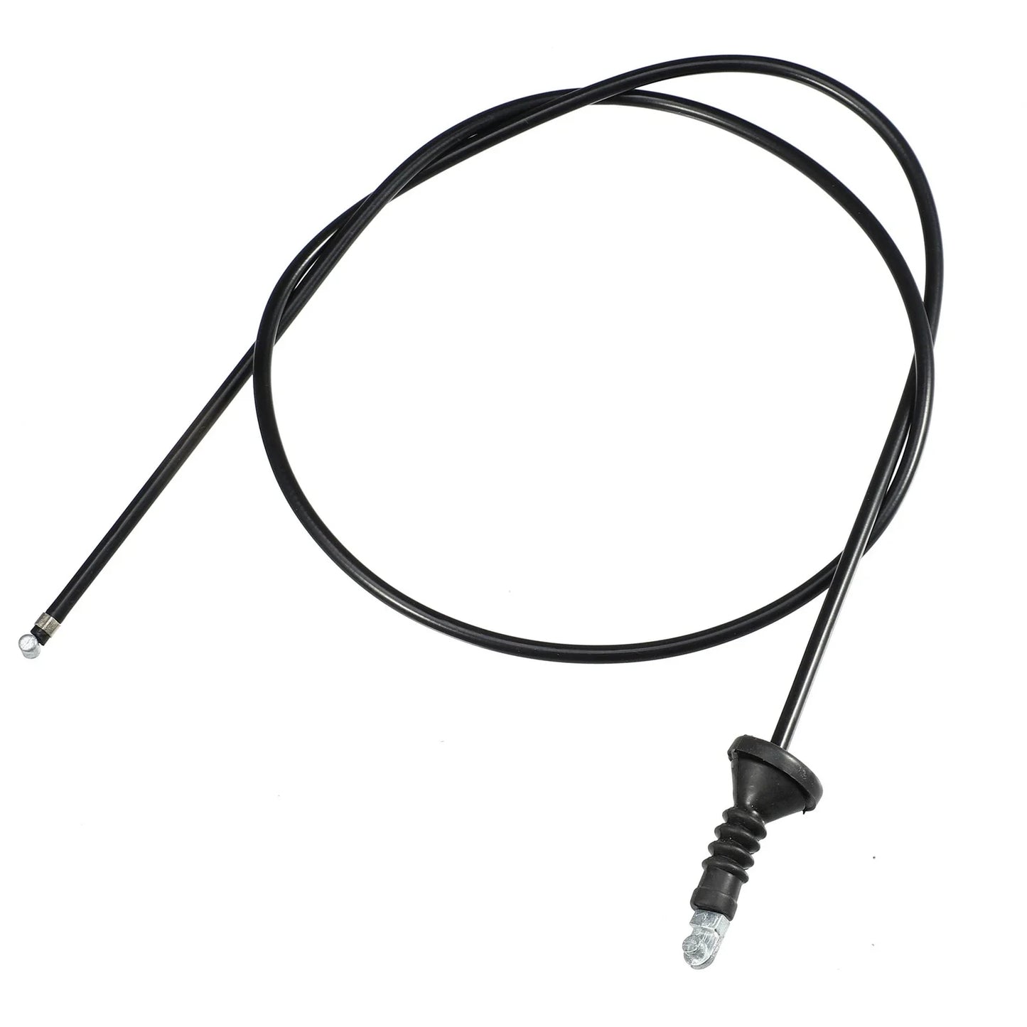Hood Release Cable Door Handle Cable for BMW 325i Base 3.0L
