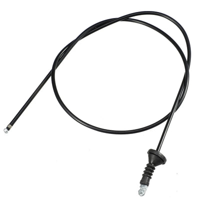 Hood Release Cable Door Handle Cable for BMW 325i Base 3.0L
