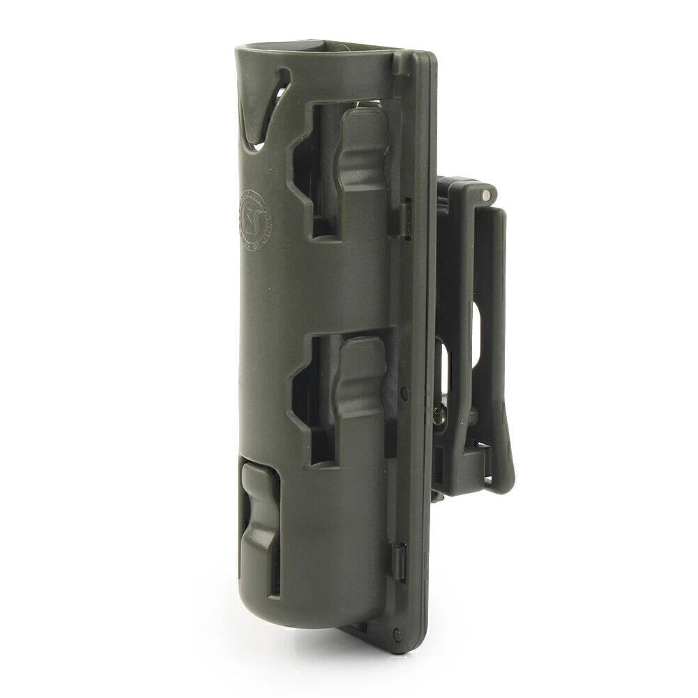 360° ASP Baton Holder Expandable Swiveling Pouch Case for Make & Model