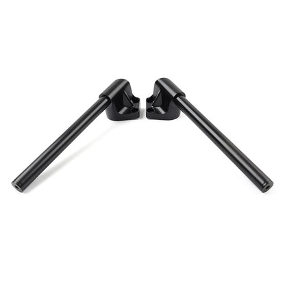 1 Pair Split Handlebar for Kawasaki Ninja 300 250 (2013–2018)