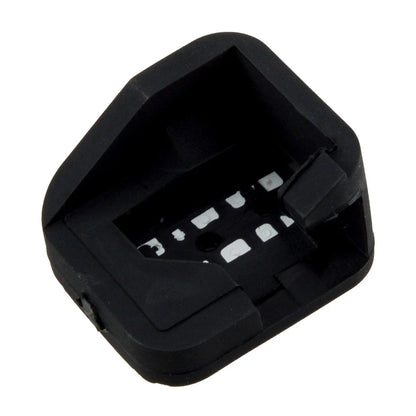 Brake Pedal Rubber for Nissan Altima Maxima Quest Leaf Rogue (2002-2023)