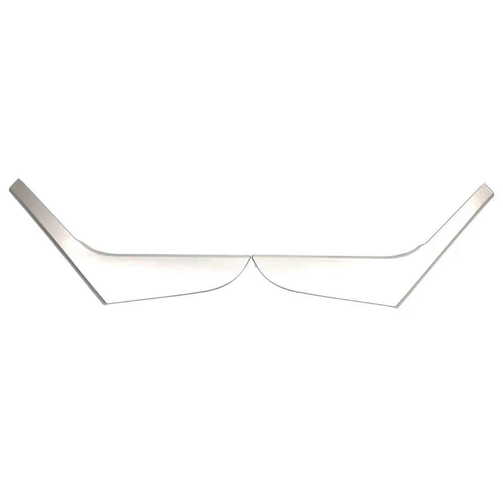 Left Right Inner Door Handle Trim Covers for VW Golf MK6 (2009-2013)