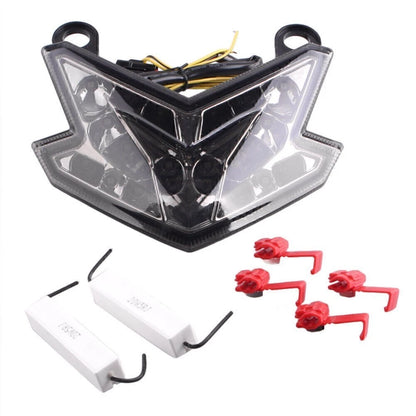 Rear Pillion Cowl Seat Back Cover for Kawasaki Ninja ZX10R (2004–2005)