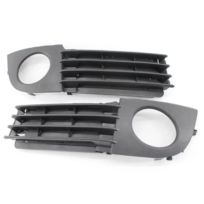 Front Lower Fog Light Lamp Covers for Audi A6 C5 (2002-2005)