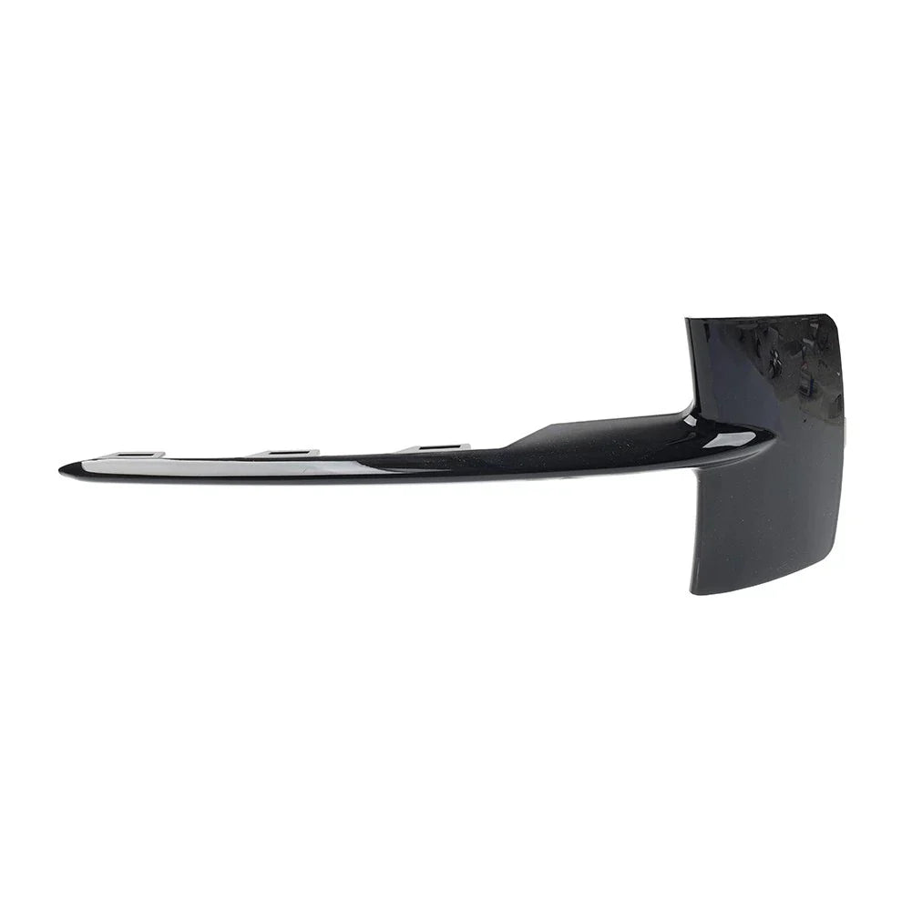 Front Bumper Lower Grille Trim Glossy Black for BMW X5 (2014-2018)