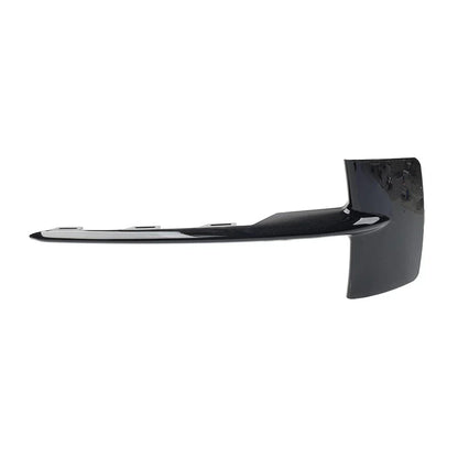 Front Bumper Lower Grille Trim Glossy Black for BMW X5 (2014-2018)