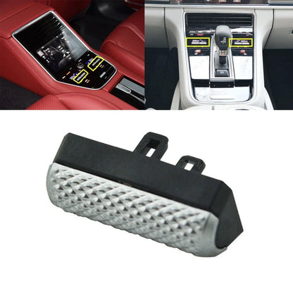 Air Conditioner Button Cover Cap for Panamera (2017–2021)