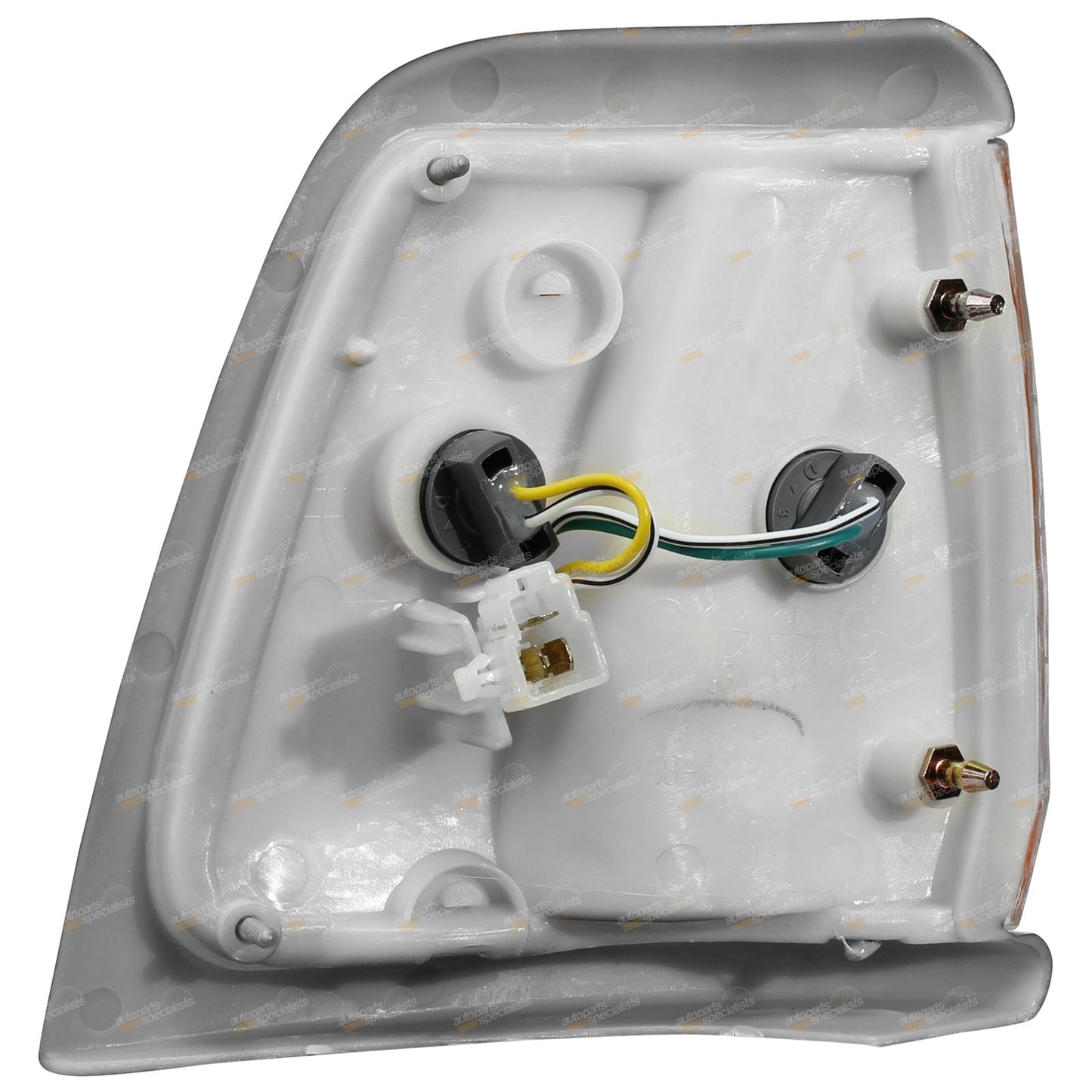 Left Hand Corner Light Lamp for Toyota Hilux LN85 LN86 RN85 RN90 YN85 (1985–1997)