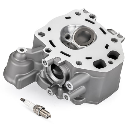 Cylinder Head with Spark Plug for Honda Foreman TRX500 Rancher TRX420 (2005–2023)