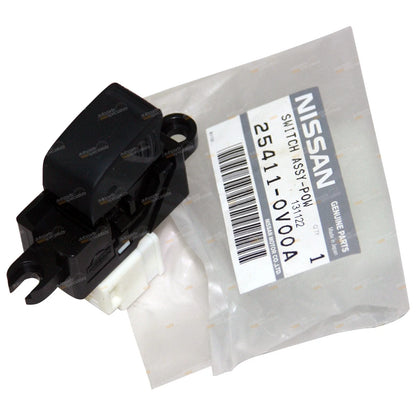 Power Window Door Single Switch for Nissan Patrol GU Y61 (1997-2012)
