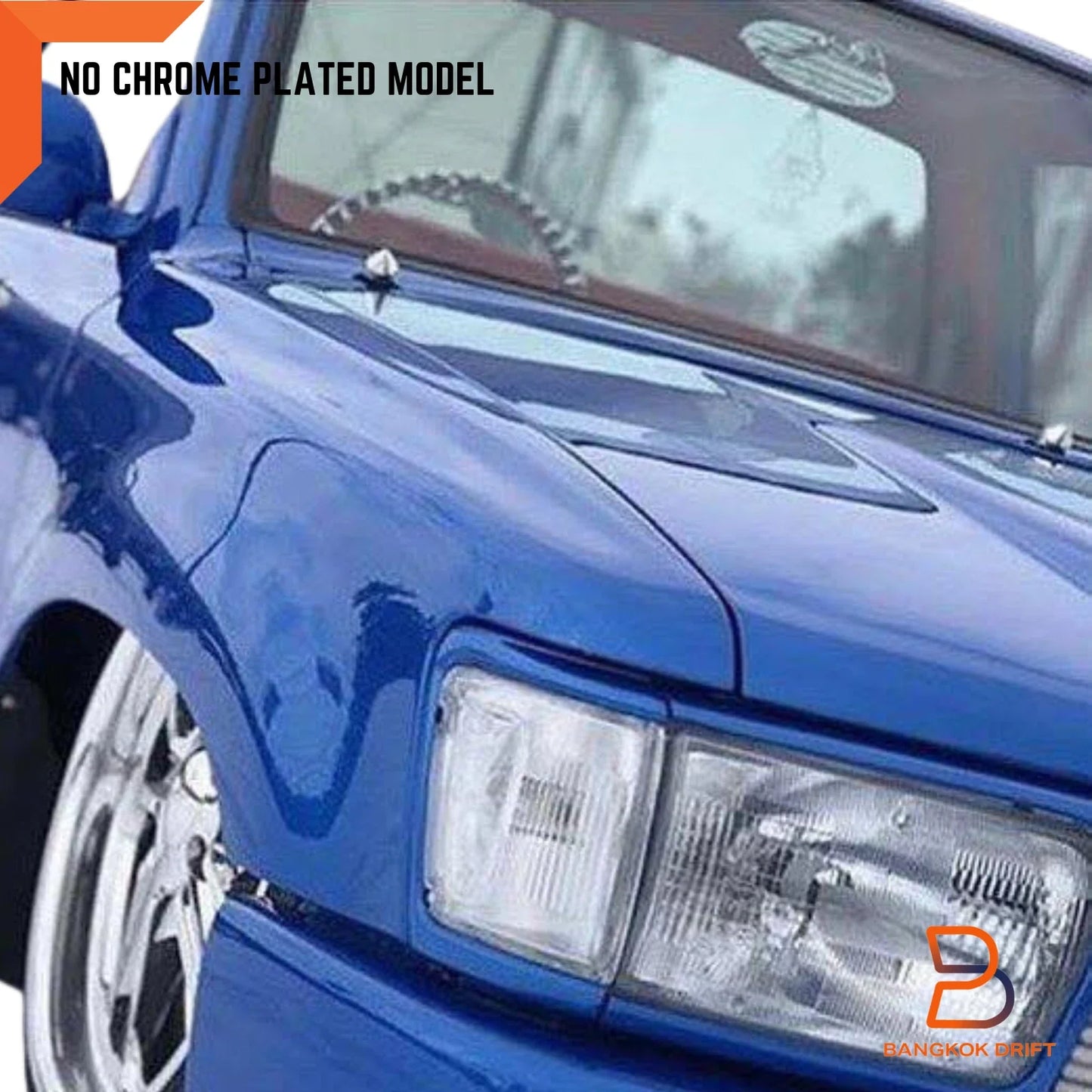Windshield Weatherstrip Seal Rubber for Toyota Hilux Ute (88-96)