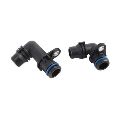 2 x Radiator Coolant Connectors for Mercedes-Benz A200 A180L (2012–2023)