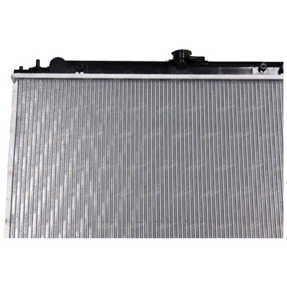 Alloy Radiator for Nissan Navara D40 (2005–Present) VQ40 4.0L V6