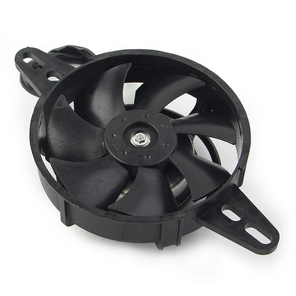 Electric Radiator Cooling Fan for 150cc 200cc 250cc ATV Buggy Go Kart