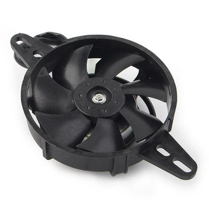 Electric Radiator Cooling Fan for 150cc 200cc 250cc ATV Buggy Go Kart
