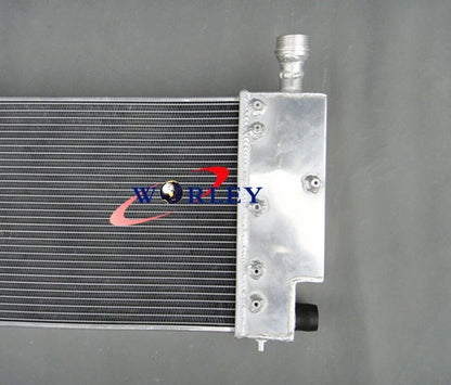 Aluminum Radiator for Peugeot 106 S16 Sport GTI 1.6L & Citroen Saxo VTS (1996-2004)