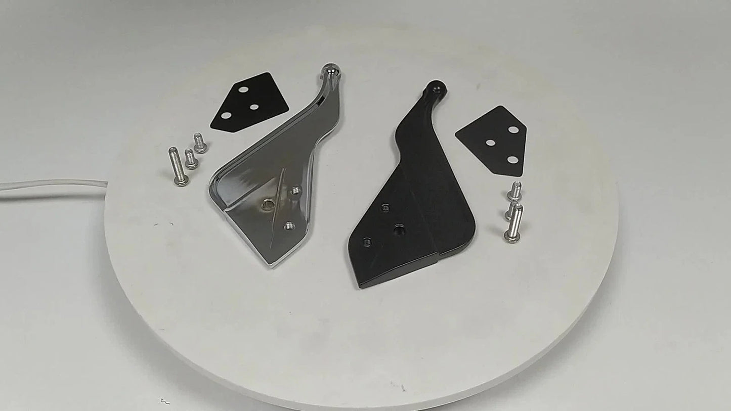 Water Bottle Holder Mount for Indian Pursuit Elite (2022-2023)