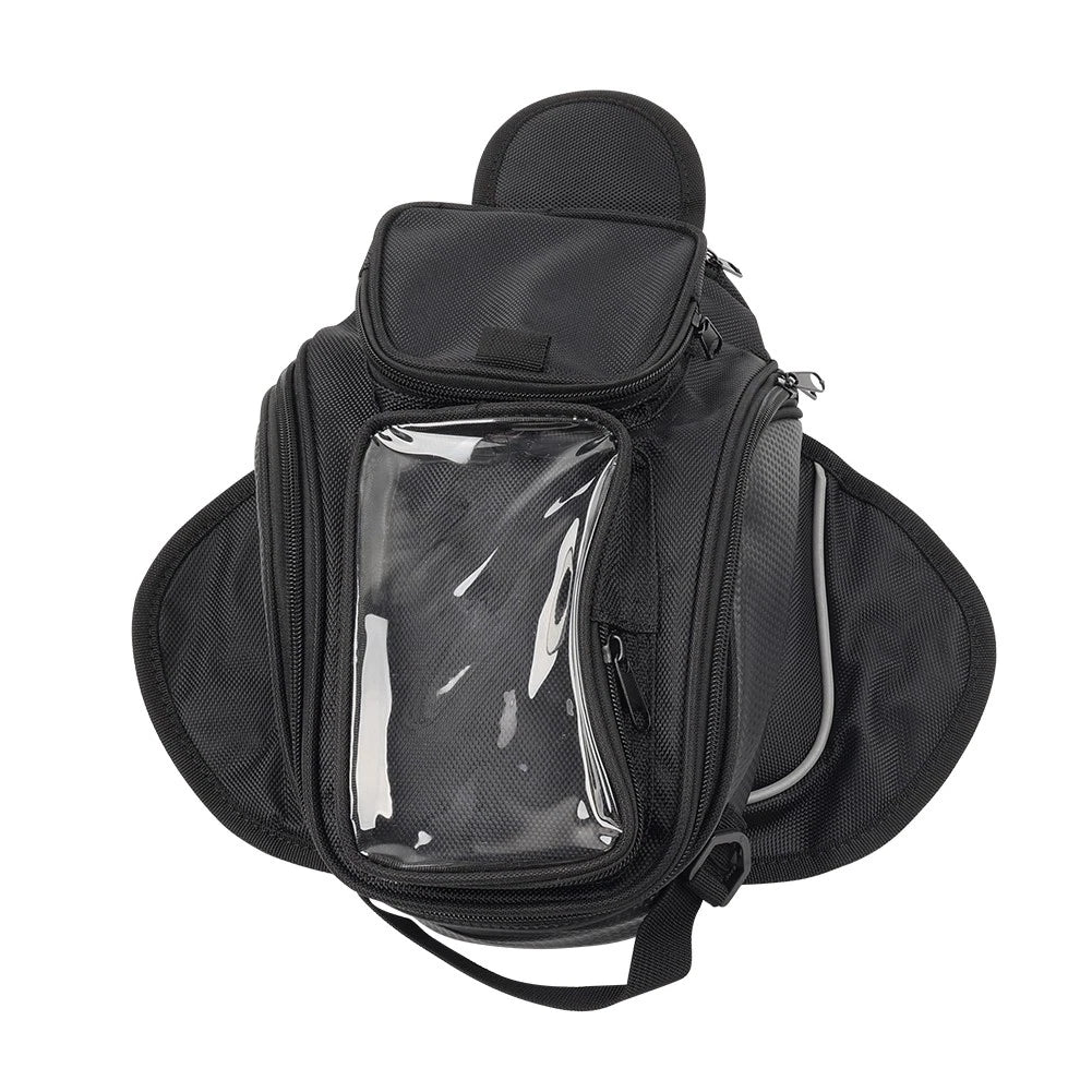 Tool Bag for Universal Motorcycles (PU Leather)