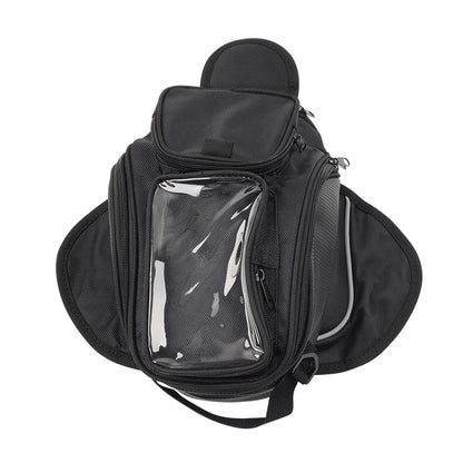 Tool Bag for Universal Motorcycles (PU Leather)