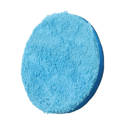 Pad / 6 Inch / Microfiber Sponge Buff Polishing Pad for Rotary Polisher