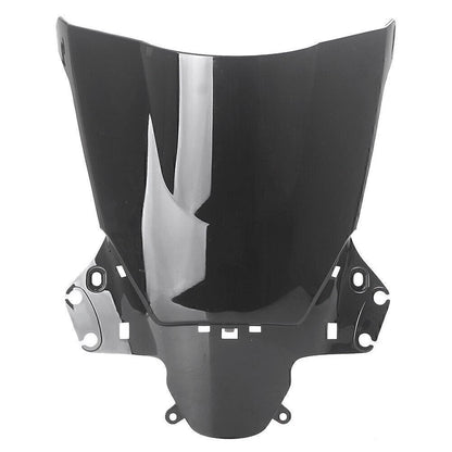 Set of 2 Front Foot Pegs Bracket for Honda CBR600RR (2003–2006) Black