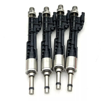 Fuel Injector 4 x 13647597870 for BMW 328i 320i 528i X1 X3 2.0L N20 N55 (2012-2019)