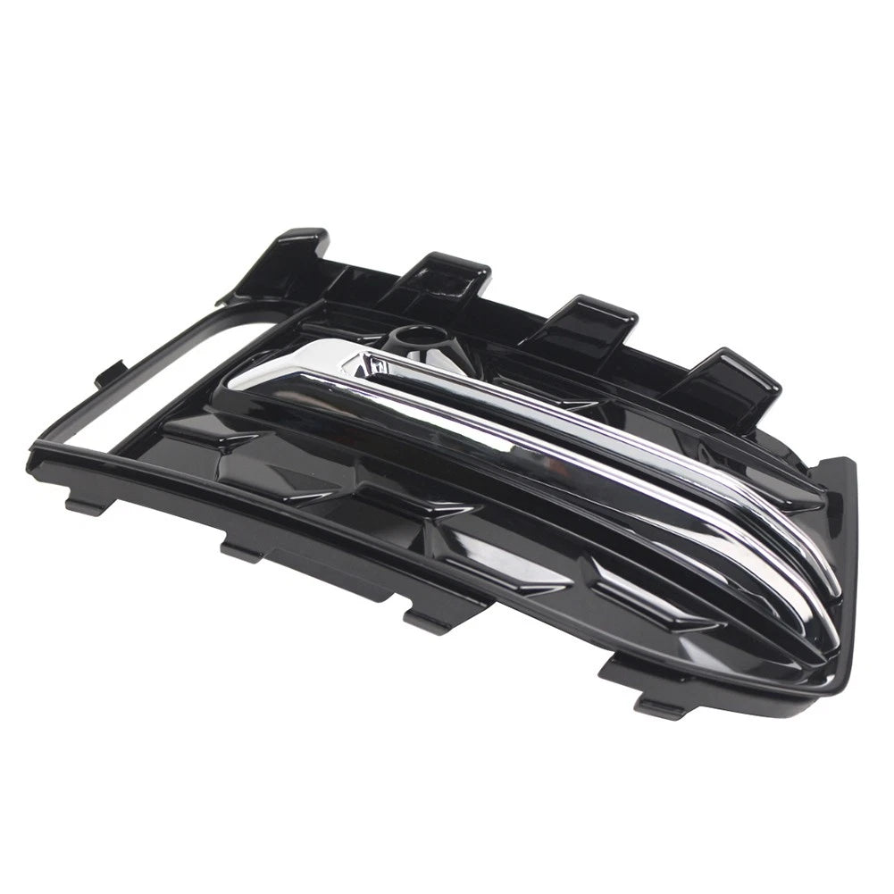 Radio Volume Adjustment Control Frame Cover Trim for Audi A4 A5 (2016–2023)