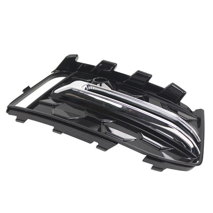Radio Volume Adjustment Control Frame Cover Trim for Audi A4 A5 (2016–2023)