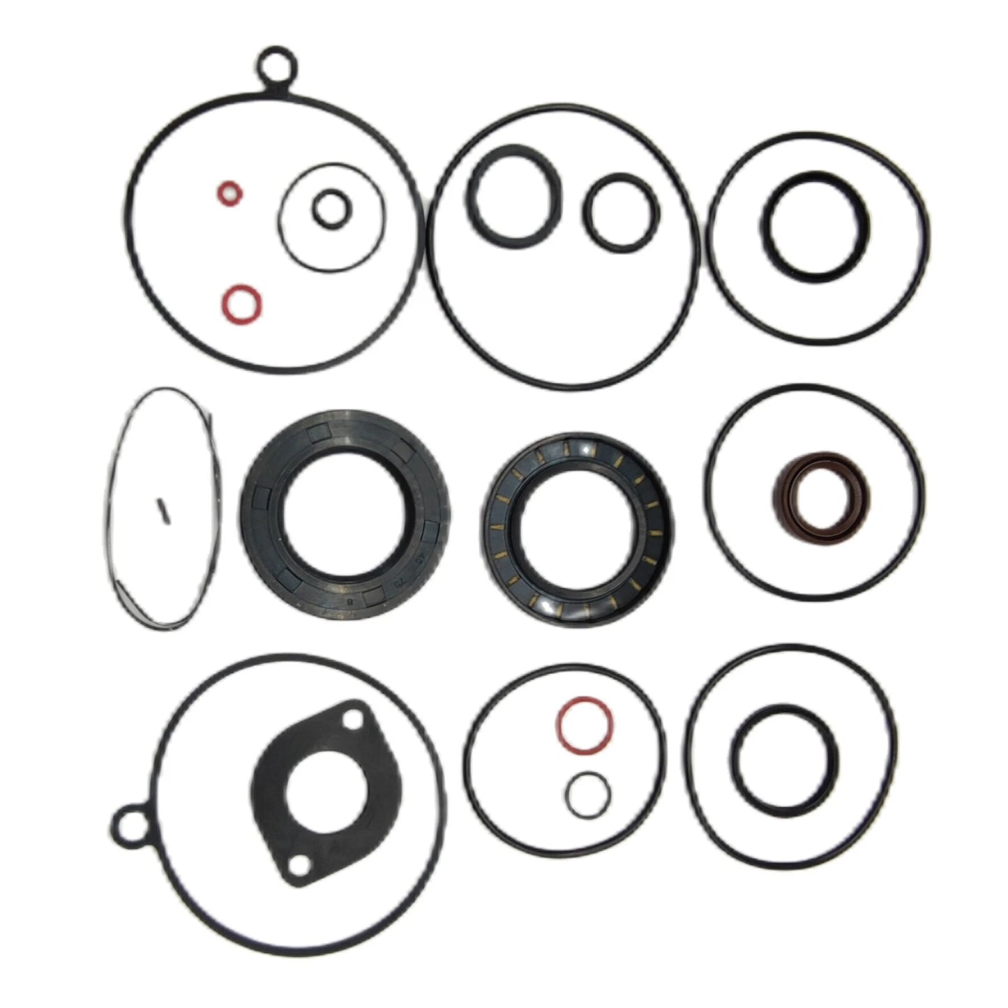 Seal Kit for Volvo Penta DP-C DP-D DP-E Drive Unit (Year Range Not Specified)