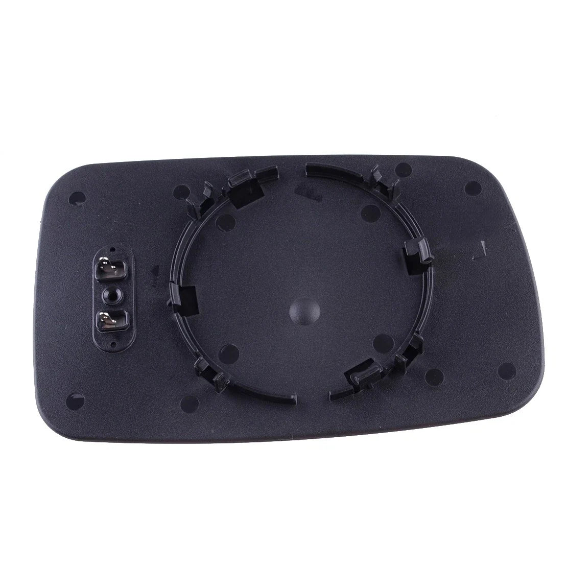 2 x Convex Heated Exterior Mirror Glass for BMW E38 E39 (1995-2001)