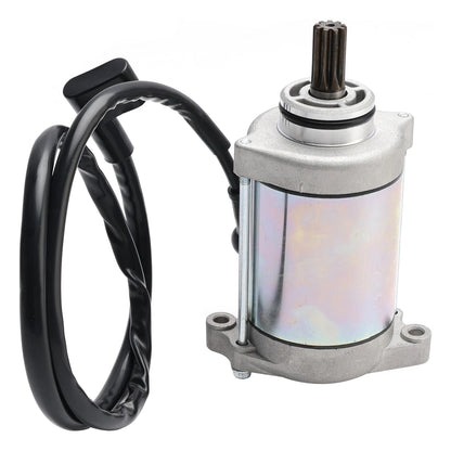Starter Motor for Suzuki AN125 VECSTAR (CF42A) AN150 VECSTAR (CG41A) 1995-2000