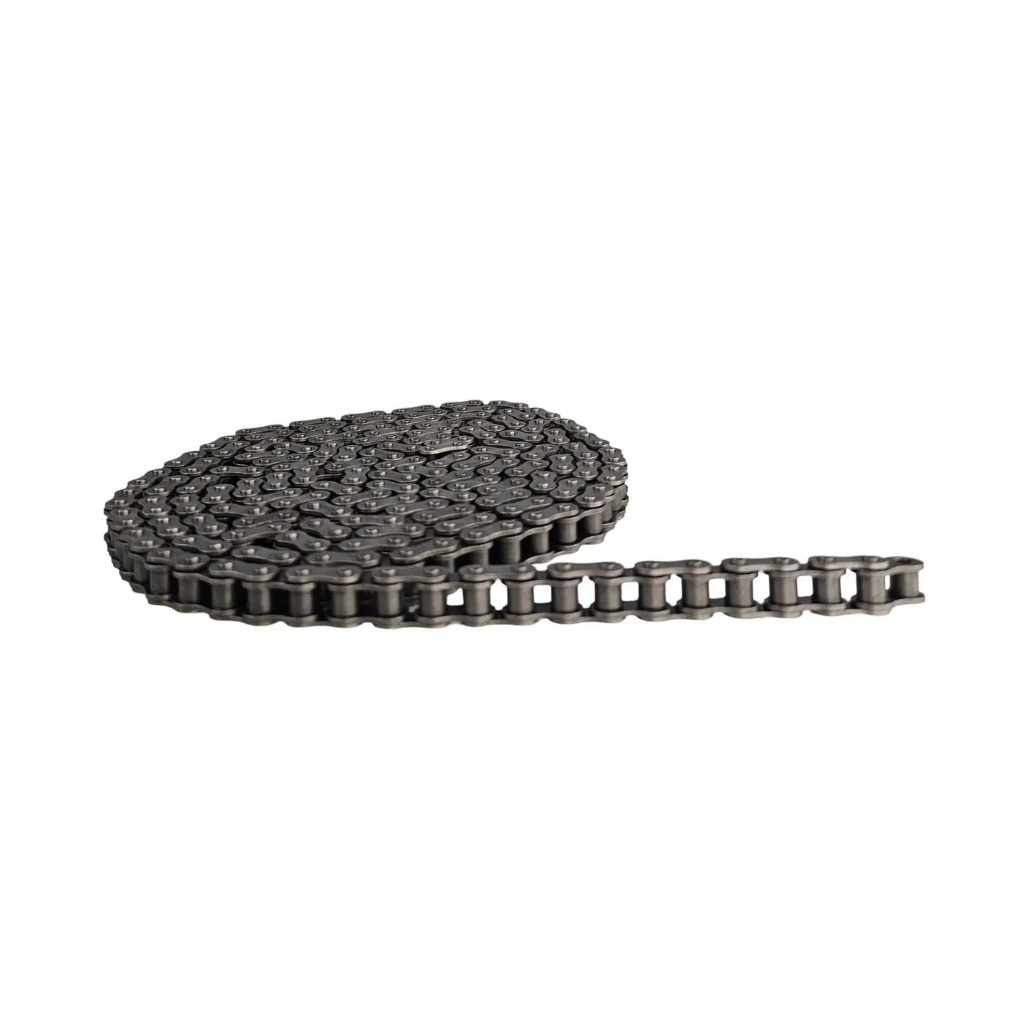10ft Roller Chain for Industrial Equipment (0.500 Pitch)