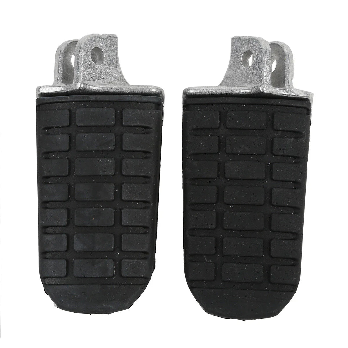 Rider Driver Front Footrests Foot Pegs for Honda Goldwing GL1800 (2001-2017)