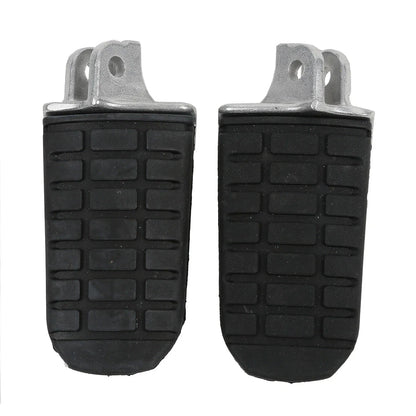 Rider Driver Front Footrests Foot Pegs for Honda Goldwing GL1800 (2001-2017)
