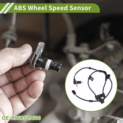 ABS Wheel Speed Sensor No. 9568529600 for Hyundai Elantra (1996–1998)