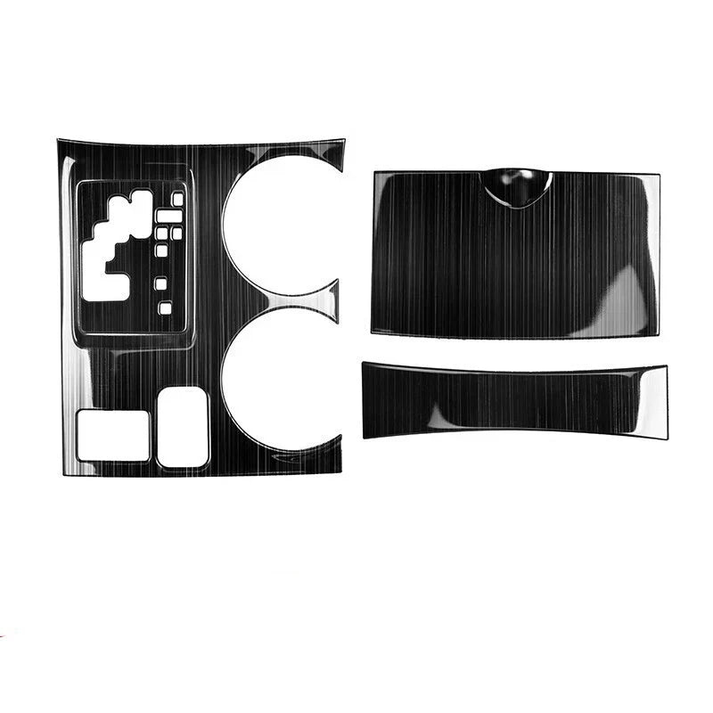 Central Console Gear Shift Panel Trim Cover for Toyota Highlander (2008–2013)